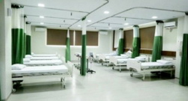 Instalasi Rehabilitasi Medik & Layanan Fisioterapi